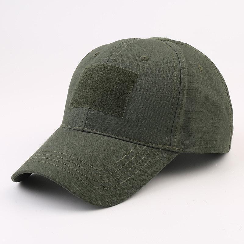 Adjustable Camouflage Tactical Baseball Cap for Men and Women