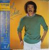 LP Record LIONEL RICHIE  Lionel Richie VIL6011 MOTOWN 1982 Japan SoulFunk Used