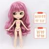 Russia Only ICY DBS Blyth Doll White Skin Joint Body 1/6 BJD Special Price OB24 Toy Gift