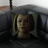 Orphan Black Character RRachel Duncan Cushion Cover Pillow Case Antidustmite Invisible Zipper Silky Plush Cushion