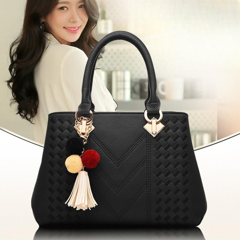 European and American Retro Fashion Women's Handbag, Elegant Bridal Bag, Shoulder Bag, Crossbody Bag