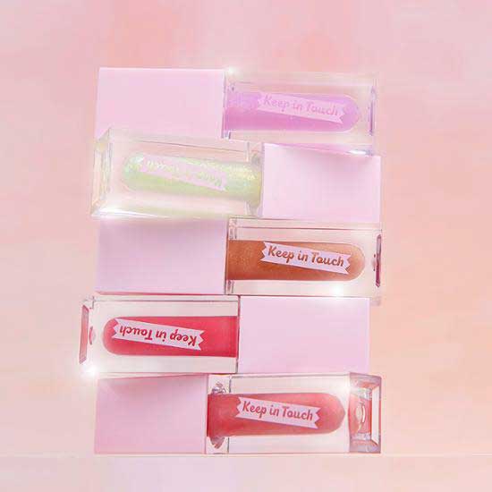 

[KEEP IN TOUCH] Тинт для губ Jelly Plumper 3,8 мл