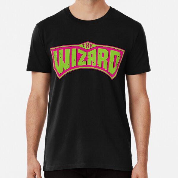 The Wizard  T-Shirt S-5XL Best T-Shirt