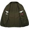 Sortie 3R2B Cotton Washed Jacket (Khaki)