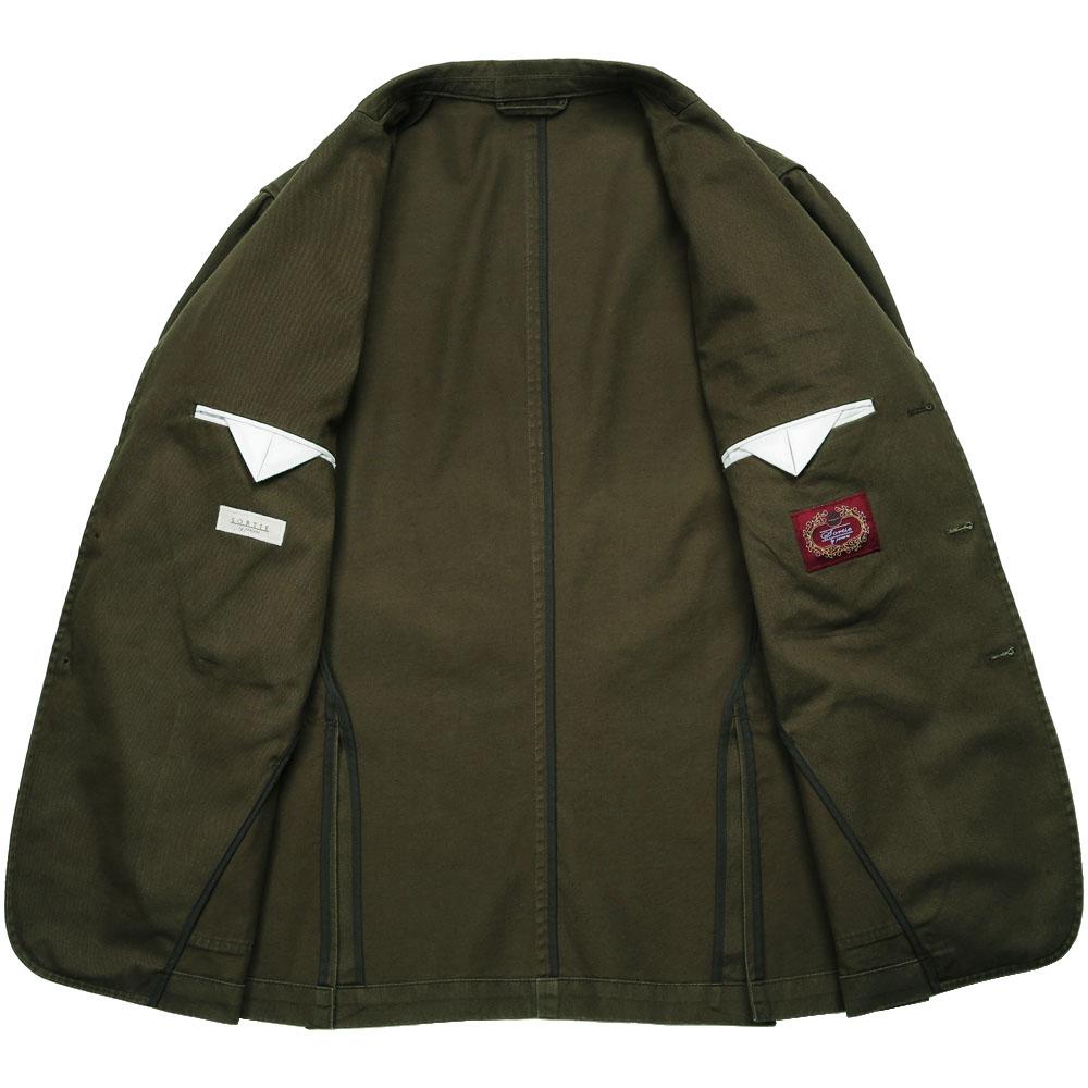 Sortie 3R2B Cotton Washed Jacket (Khaki)