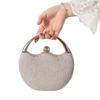 Wedding Clutch Bag Handbags For Women Round Shoulder Bag Female Small Party Evening Clutch Bag Purse Sac A Main