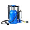 Air Hydraulic Bottle Jack, 32 Ton (70546.9 lbs) Capacity, 255-415 mm Lifting Range, Pneumatic/Manual Heavy Duty Welded Bottle Jack with Pump for SUV,