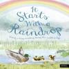 It Starts With A Raindrop by Aimee Gallagher Hardback Book 9780711285934