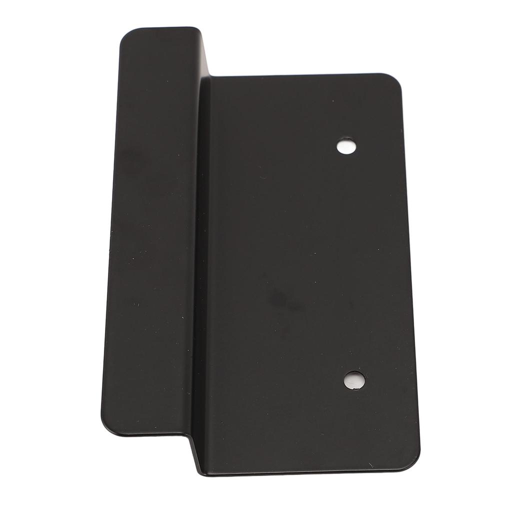 Cabinet Foot Pull Easy To Install Carbon Steel Touchless Foot Toe Pull for Trash Drawer