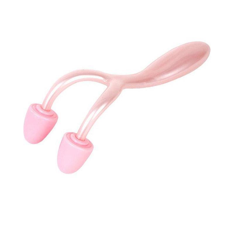 Nose Up Roller Nose Bridge Lifting Corrector Nose Shaping Roller Massager Face Shaping Alar Slimming Beauty Shape Tools hot sale розовый