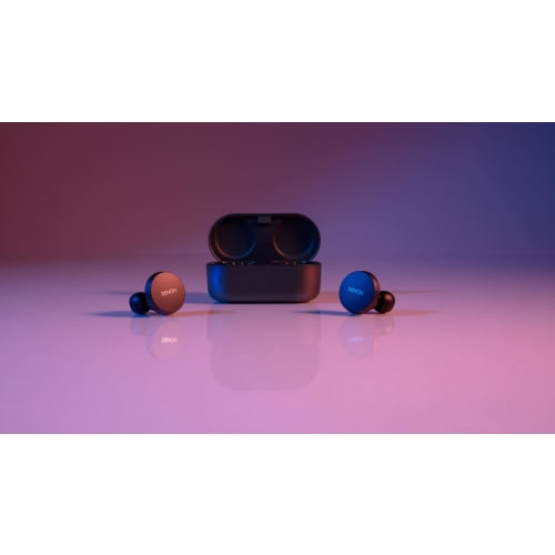 Denon PerL Pro Bluetooth Kabellose Kopfhörer AH-C15PL mit Personalisierung, Adaptiver Aktiver Geräuschunterdrückung, Mehrpunktunterstützung, Verlustfreiem Klang, Wi