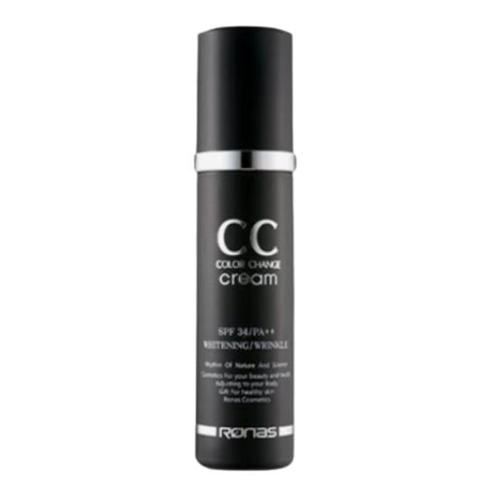 RONAS CC Cream SPF Brightening Tone-Up Base 50ml 50ml