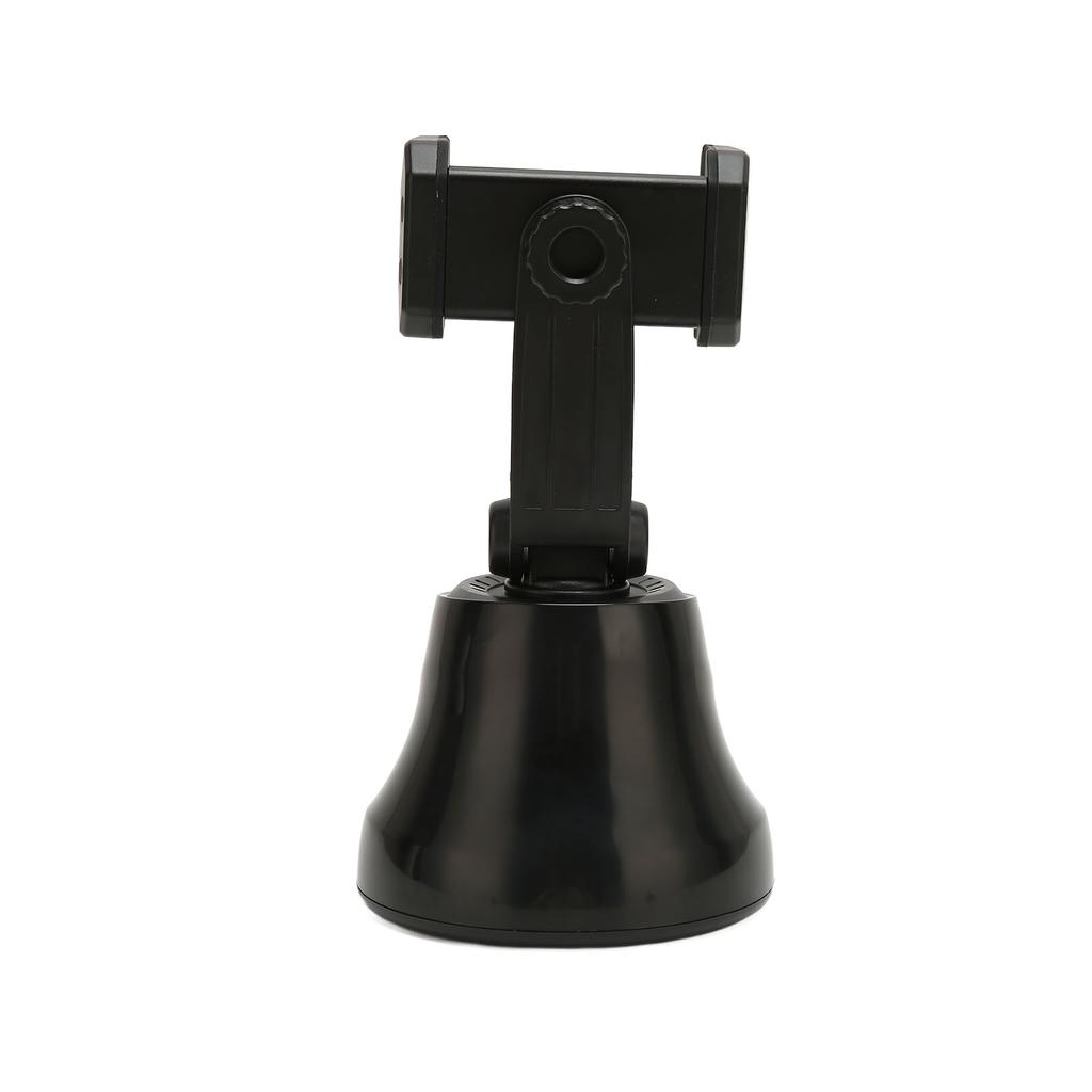 Smartfonowa głowica kulowa Inteligentny obrót o 360 stopni Biurkowy uchwyt na telefon z funkcją śledzenia twarzy dla Androida dla iPhone'a