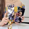 HSR Serval Matte TPU Mobile Phone Case for Realme 15 14 13 12 11 10 9 Pro Plus T i Lite 5G Colorful Printing Cover