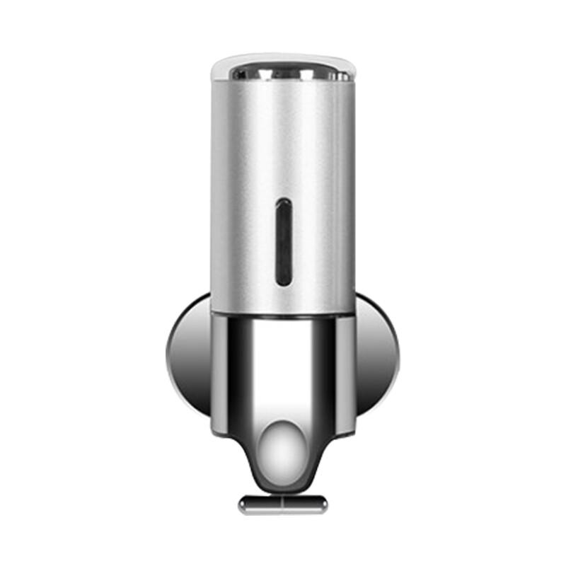 LAUTEE Wall-Mounted Manual Soap Dispenser