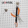 LEONTOOL Needle Remover Mini Pliers with Bent Lead Fishing Professional Precision Accessory Handmade Safety Jewelry DIY Pliers, Bent-Type, Bent-Nose