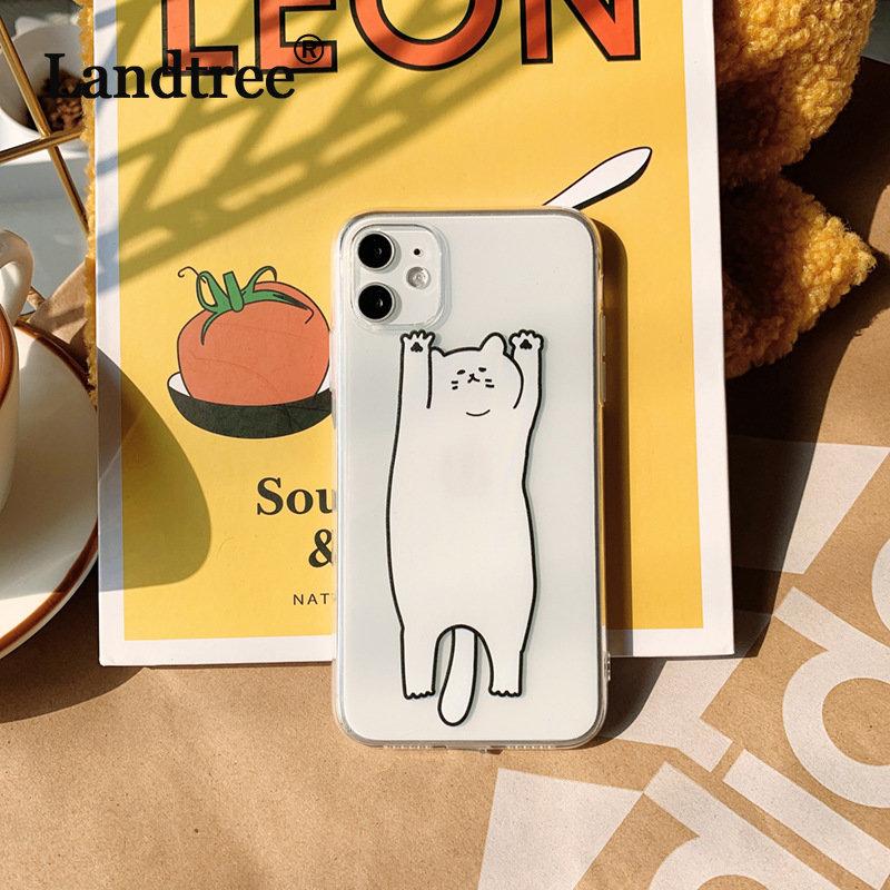 

Чехол для iPhone 14 13 12 11 Pro Max XR XS X 7 8 Plus SE Mini Роскошный силиконовый бампер прозрачный жесткий чехол из ПК Капа