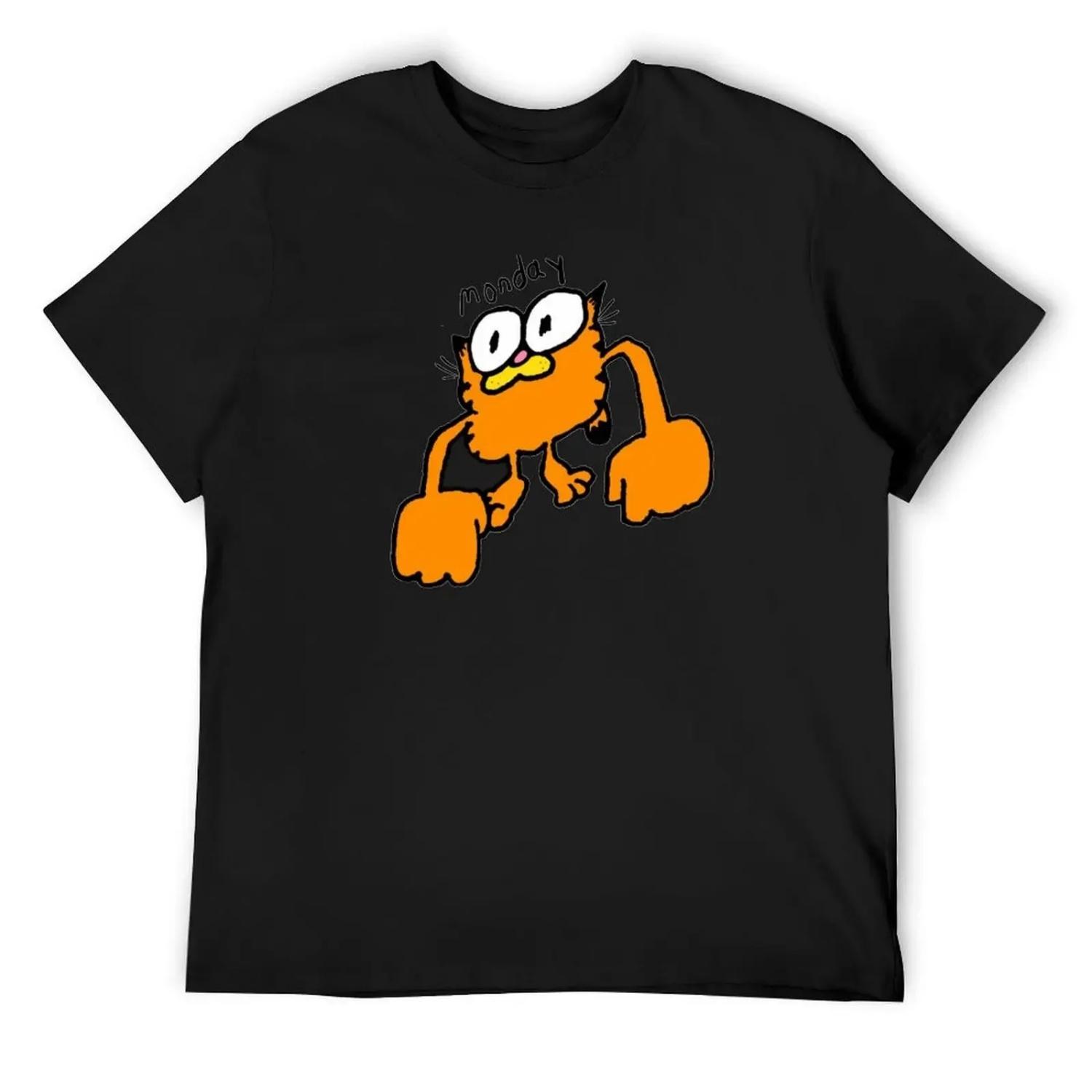 BIG Hand T-Shirt fashion shirts Anime t-shirt anime clothes clothes for men XXXXXL разноцветный