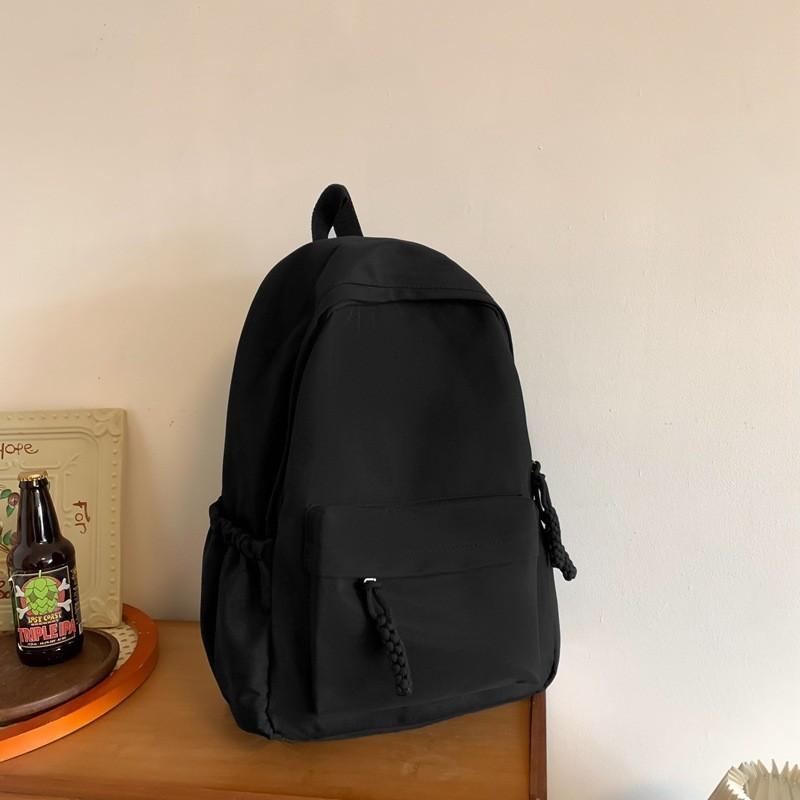 

Trendy 2023 New Retro Backpack For High School Students Fashionable Unisex Design Waterproof 15-inch Laptop Bag