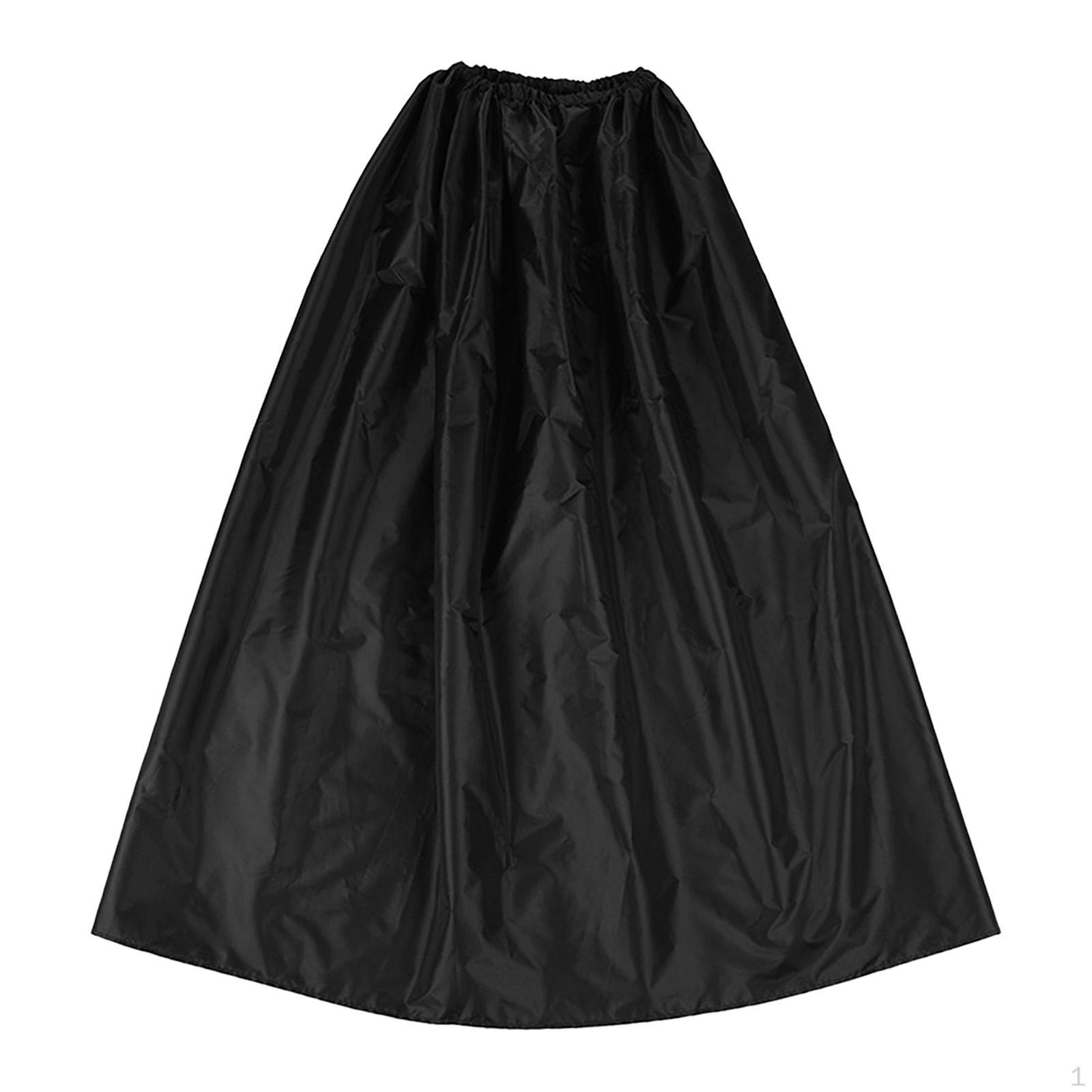 

Портативная шторка для переодевания Прочная Удобная Утолщенная Универсальная Накидка-укрытие для конфиденциальности 140cm