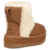 UGG Classic Chillapeak Boot Chestnut Women's Sneakers 1144046-CHE