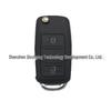 Volkswagen Touareg 3+1 Button Folding Key Shell
