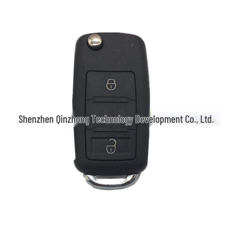 Volkswagen Touareg 3+1 Button Folding Key Shell