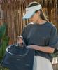 KANDINI Lemon (Sky Blue) Signature Visor Hat