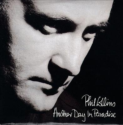 CD PHIL COLLINS - Another Day In Parad  VSCD1234 Virgin 1989 UK Rock Used