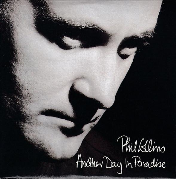 

CD PHIL COLLINS - Another Day in Parad VSCD1234 Virgin 1989 UK Rock Used