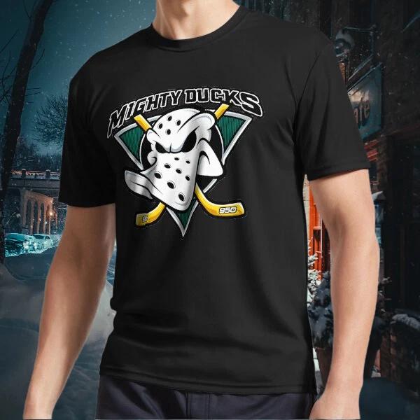 Men s and Women s T-shirts Mighty Ducks M