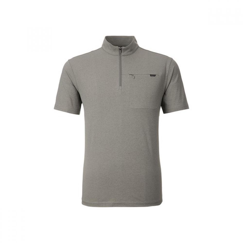 

[MounTia] Футболка с принтом «MounTia Spring Summer Cooling Men S Tree» 3 1mqTSm3017 KH_BEIGE/100