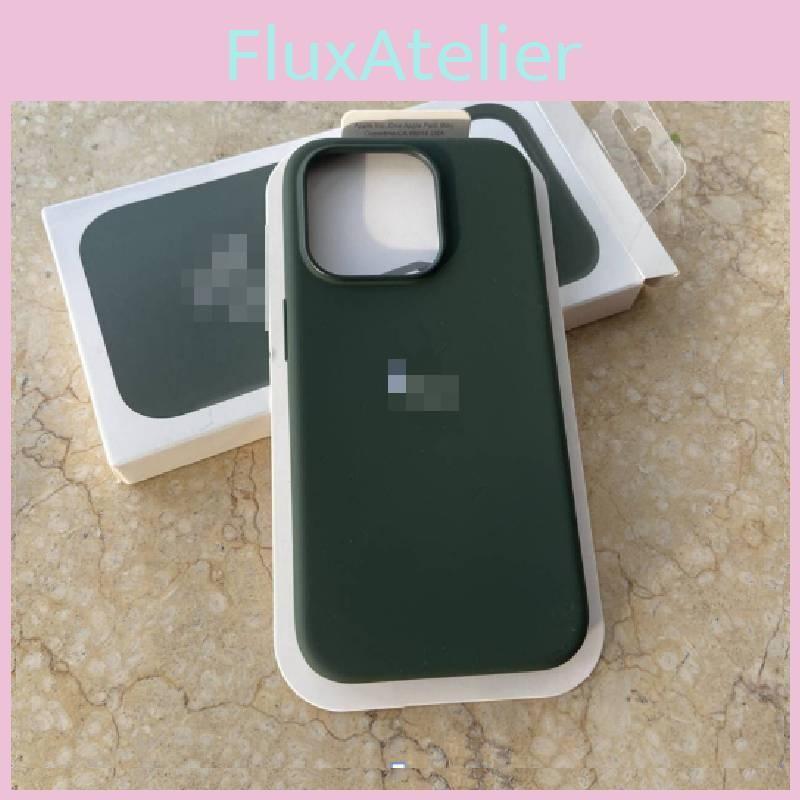 15 For Iphone 15pro Protect Case With Magsafe Antiscratch Silicone Phone Cover