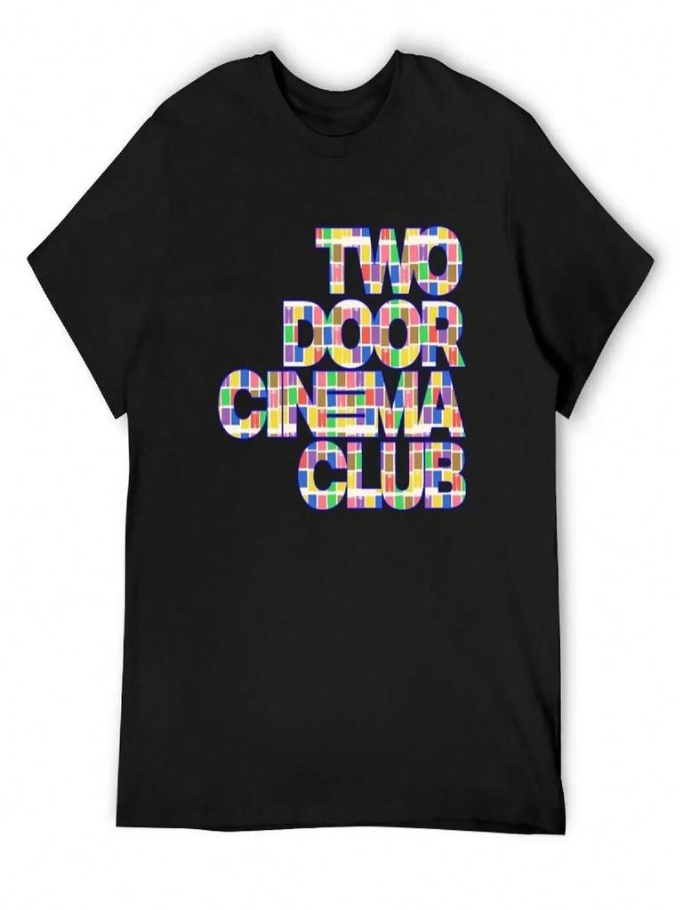 Two Door Cinema Club T-Shirt Plus Sizes Custom T Shirt Louboutins Custom T-Shirts unisex T Shirts