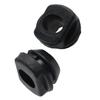 2Pcs Upper Radiator Insulator For Ford Focus Escape C-Max Cv6Z8125A