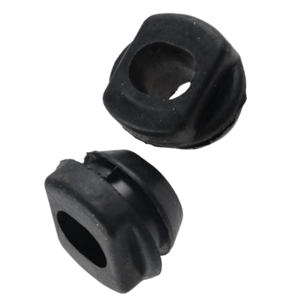 2Pcs Upper Radiator Insulator For Ford Focus Escape C-Max Cv6Z8125A