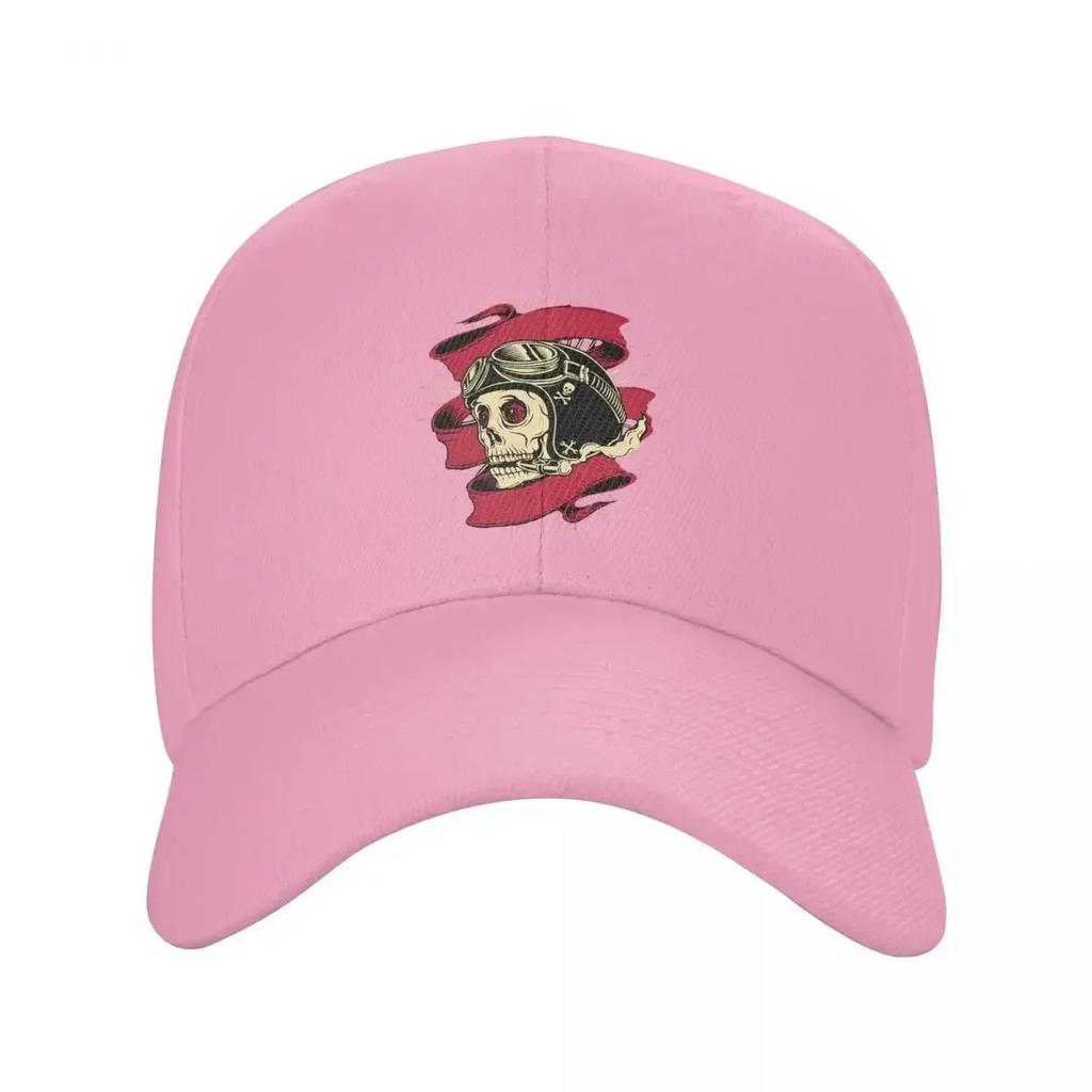 Kadavar Multicolor Hat Peaked Womens Cap Skull Personalized Visor Protection Hats