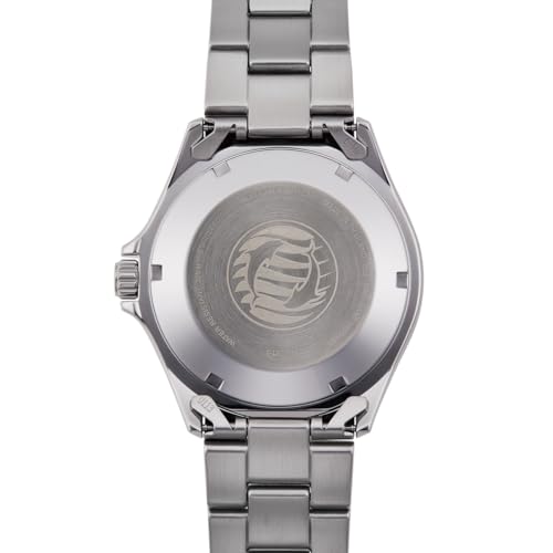 Orient Mako Automatic Diving Watch, Men's Navy, RN-AA0002L, with Japanese Manufacturer's Warranty