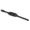 Fitness Belt PU Leather Strong Support Fitness Waist Protective Belt for Weight Lifting Squatting M