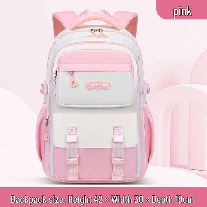 Sesame Baby Unisex Splash-Proof Kindergarten Backpack
