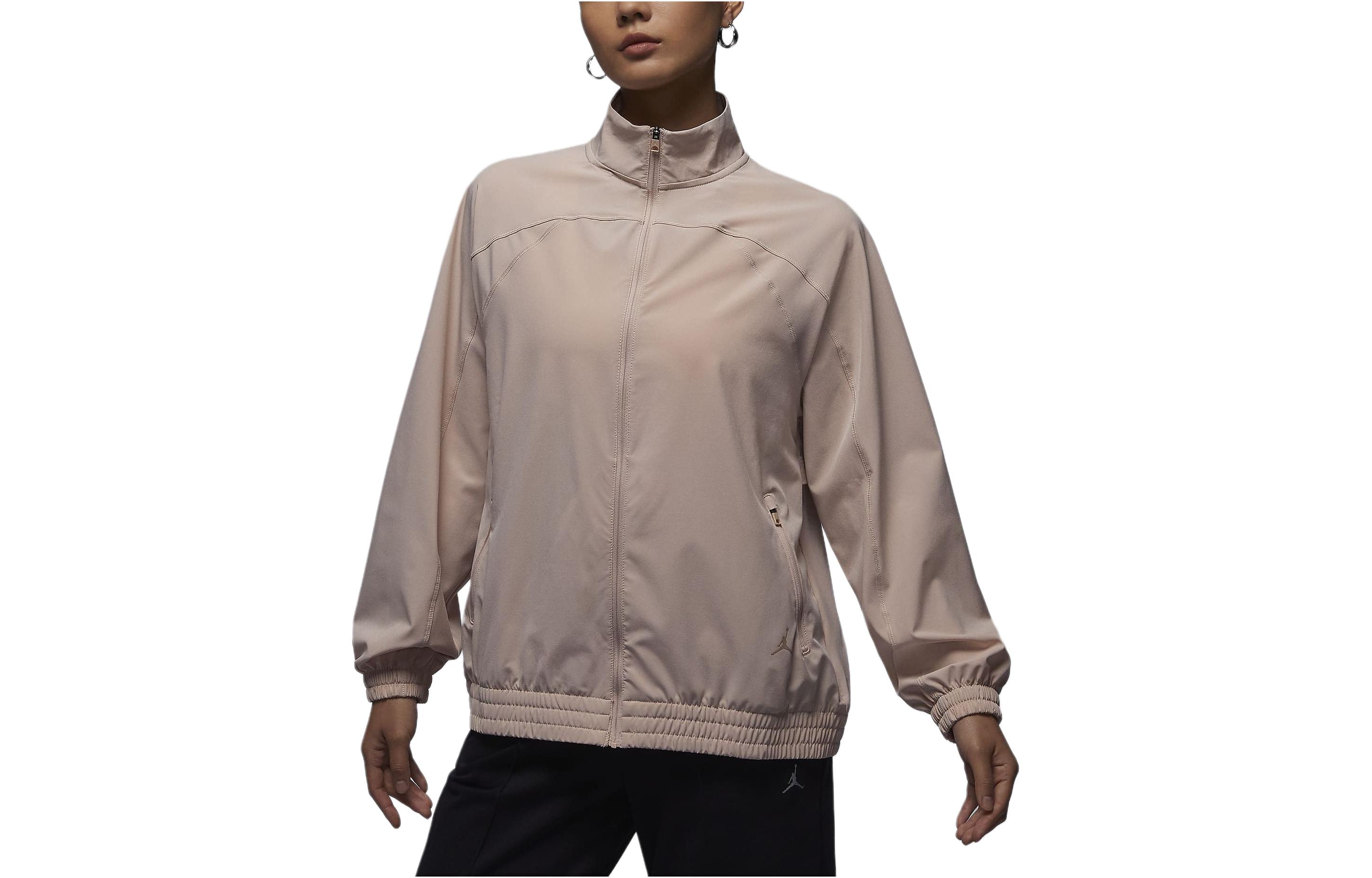 Jordan Jackets & Coats Women s Beige L