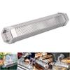 304 Stainless Steel Smoker Tube Portable Barbecue Grill Tools for Outdoor Party Accessory