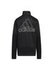 Adidas Tracksuit Black J140 Kids' Jacket, (HM7135), IF811,
