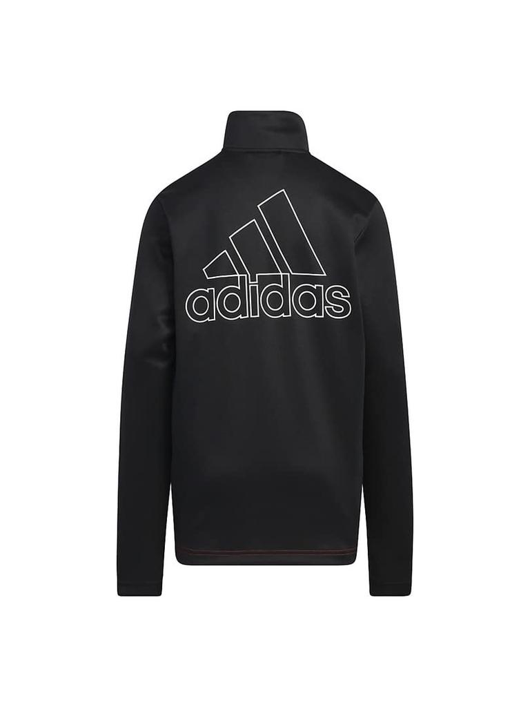 Adidas Tracksuit Black J140 Kids' Jacket, (HM7135), IF811,