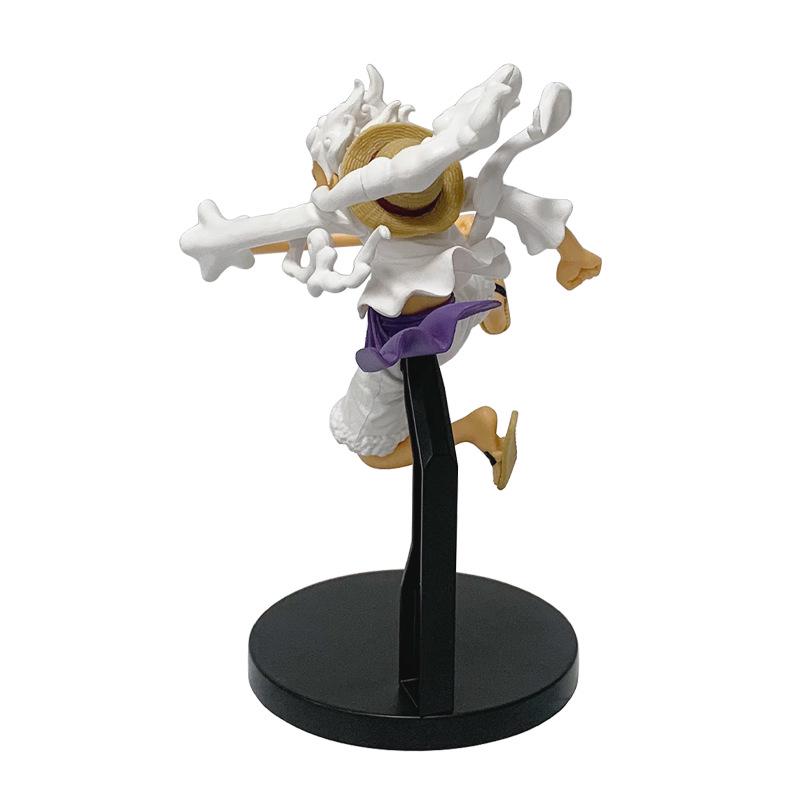 One Piece DXF Sonnengott Nika: Luffy Gear Fifth, Zoro, Sanji, Nami, Chopper, Kid, Killer Figuren.