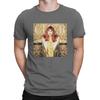 Distinctive Gift Clothes OutdoorWear C-Cher Singer Creative TShirt for Strong Enough Music Round Neck Pure Cotton T Shirt