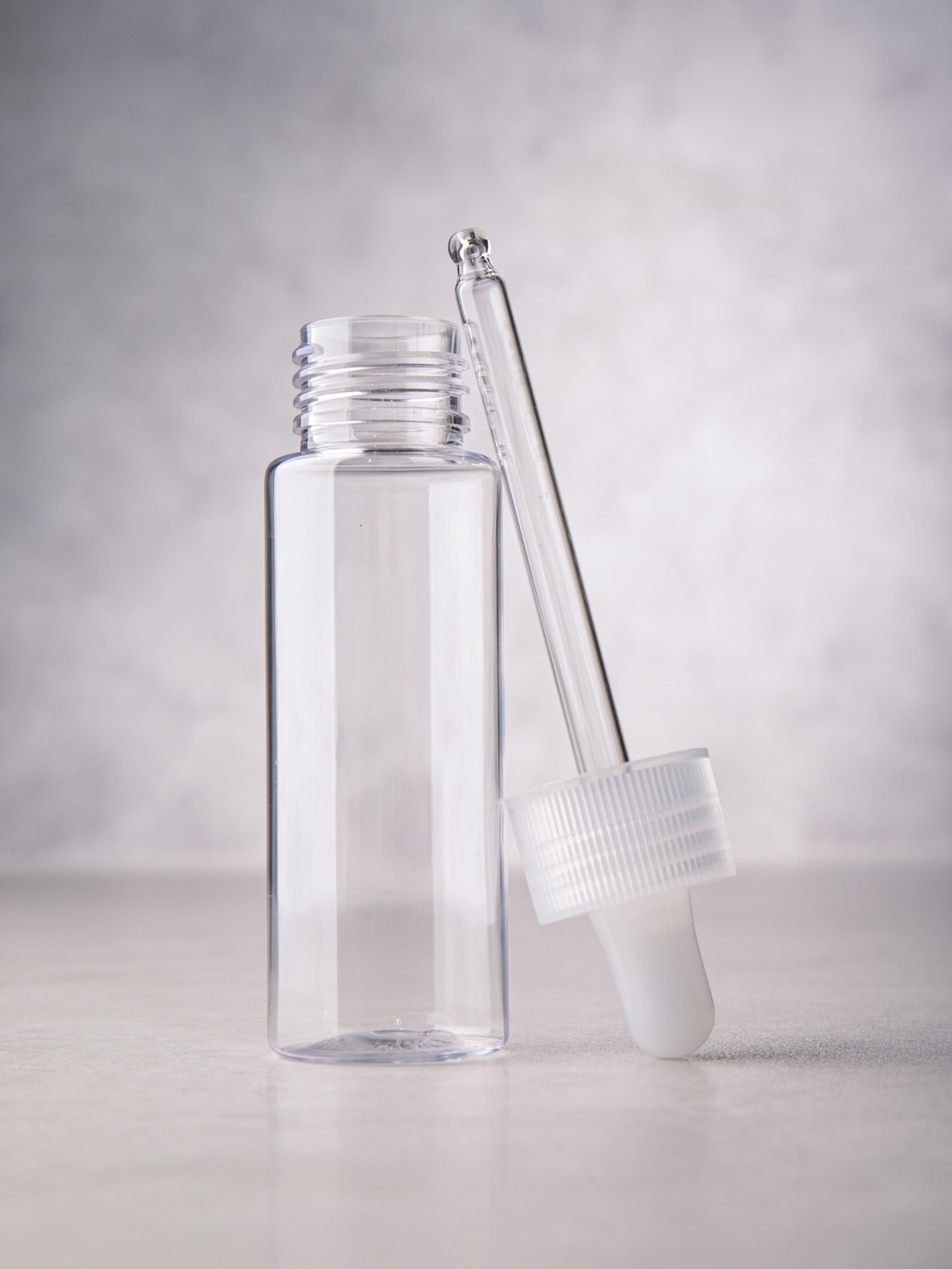 

50ml Empty Ampoule Container Bottle for Serums & Liquids 1ea