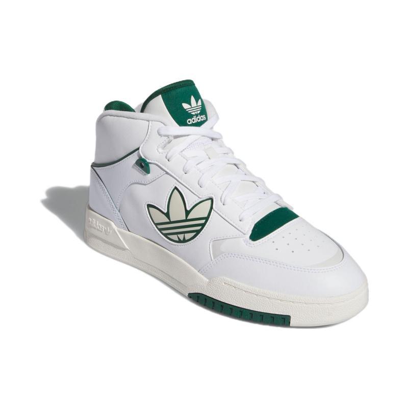 Adidas Drop Step Xl 2.0 'White Green' Sneakers IG8532