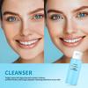 Hautpflege Mini-Set Reiniger Make-up Entferner Feuchtigkeitscreme & Augencreme zur Hydratisierung der Haut Flugzeugfreundliche Größen Hautpflegeset Anti-Falten Hautpflege