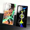 Cartoon Ben 10 Soft Phone Case for Samsung Galaxy S24 S25 FE S26 Edge S23 Ultra S22 Plus S21 + Shockproof Cover Back Shell